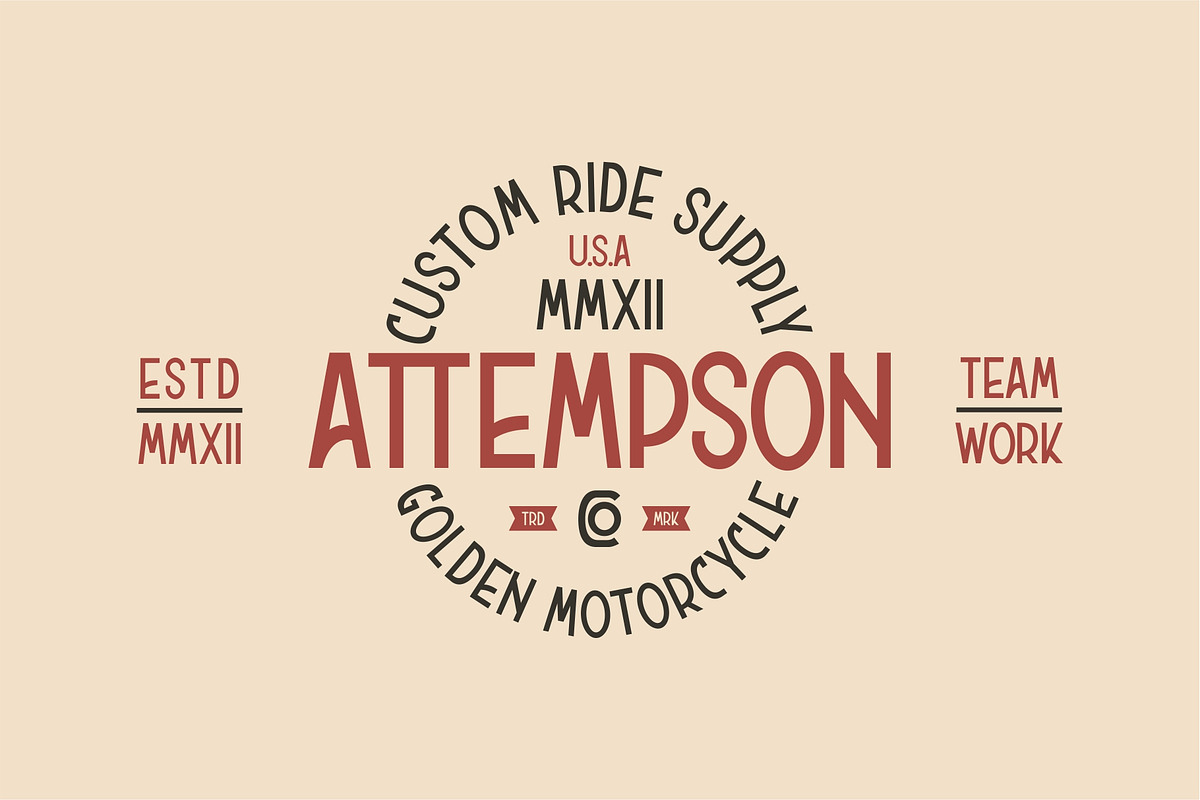 HURSON SANS - Clean Version preview 2