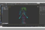 3d Cartoon Girl SG3FC, a Characters & Person 3D Model by LomellRueca (Thumbnail 22 of 27)