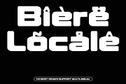 CS Geist Drawn, a Sans Serif Font by Craft Supply Co. (Thumbnail 5 of 8)