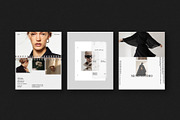 XENO | Instagram Post Bundle, a Social Media Template by The Aesthetic Studio (Thumbnail 6 of 10)