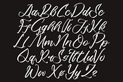Somethin Rustica Modern Handwritten, a Script Font by stylishtype.co (Thumbnail 17 of 20)