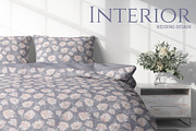 Winter garden | Watercolor patterns, a Pattern Graphic by Tanya Vollar (Thumbnail 5 of 9)