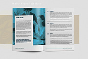 White Paper Template, a Brochure Template by ArtisticLand (Thumbnail 4 of 8)