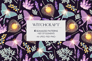 Witchcraft Patterns