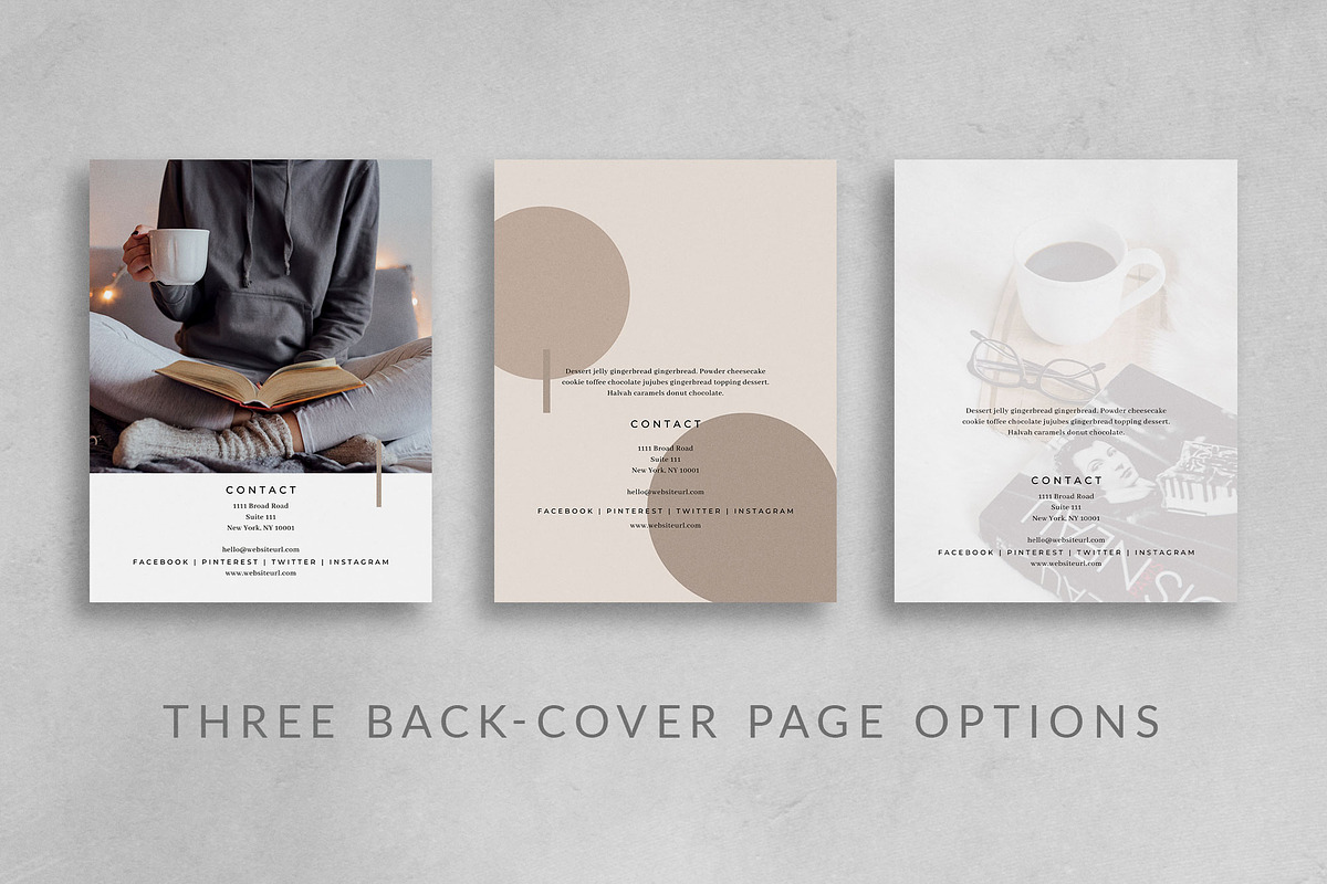 eBook Canva Template | Georgia, a Magazine Template by Studio Sugoi (Photo 7 of 8)