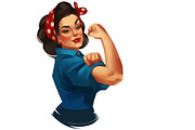 We can do it, an Education Illustration by Ira Cvetnaya (Thumbnail 2 of 3)