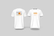 T-Shirt Mockup, a Shirt Mockup by AnasStudio (Thumbnail 4 of 5)