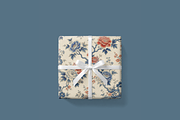Blue Chinoiserie Seamless Pattern, a Pattern Graphic by elif (Thumbnail 10 of 13)