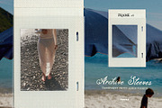 Archive Sleeves: Photo Overlays, a Texture Graphic by Purple (Thumbnail 3 of 11)