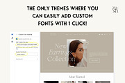 Julia - Chic Shopify Theme, a Shopify Template by Studio Zash (Thumbnail 2 of 11)
