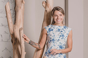 Floral Toile Print Design Patterns, a Pattern Graphic by Olya Creative (Thumbnail 10 of 29)