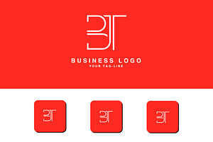 BT, TB, Logo Design