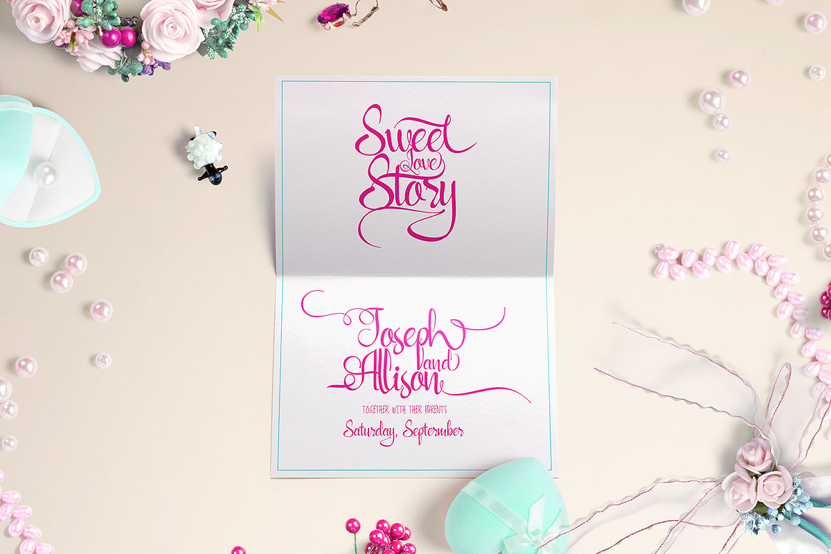 Aventurine Script preview 5