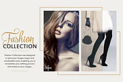 Fashion Lightroom Presets Collection, an Action Add-On by BeArt-Presets (Thumbnail 4 of 7)