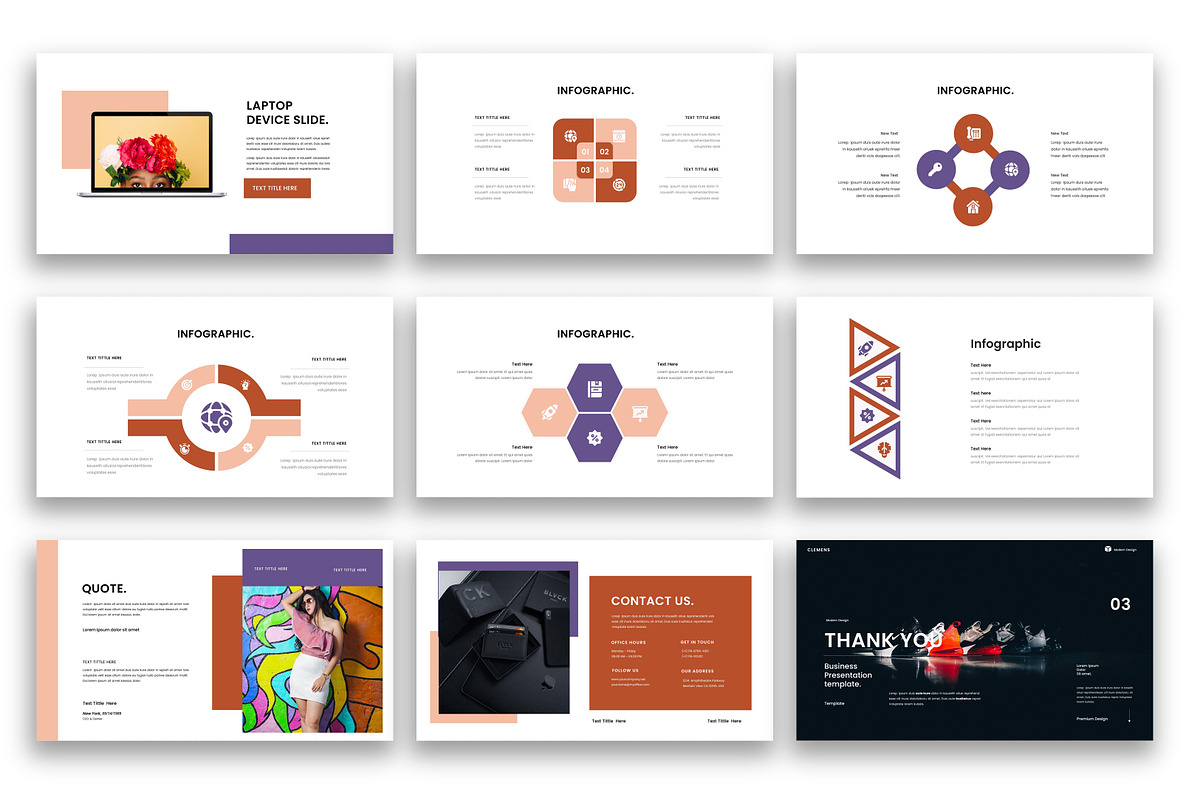 Clemens – Business Keynote, a Presentation Template by kreatifreya (Photo 4 of 5)
