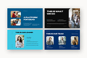 Poda : Pitch Deck Powerpoint, a Presentation Template by Punkl Camp (Thumbnail 14 of 16)