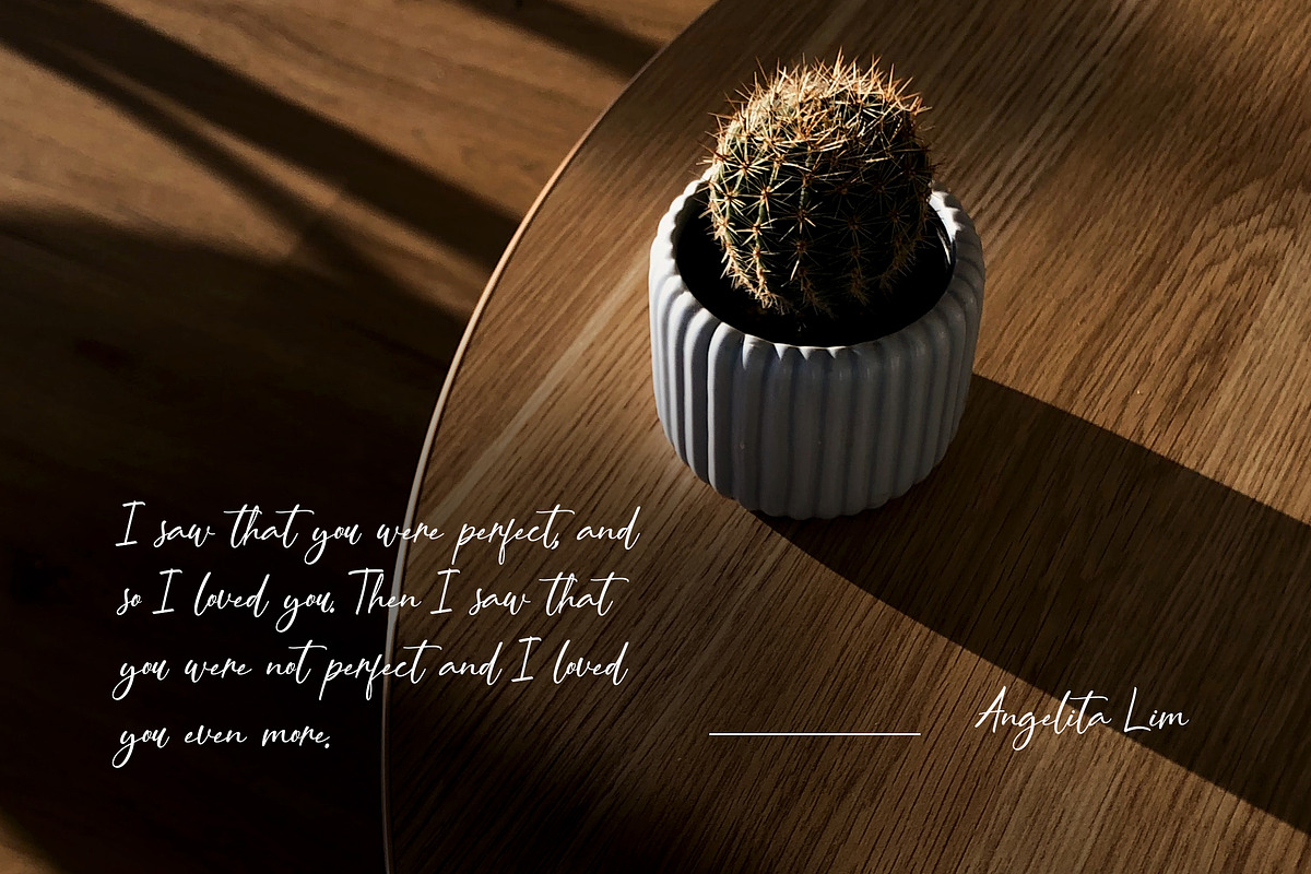 Maya Ophelia Signature Font, a Handwritten Font by UICreative (Photo 11 of 13)