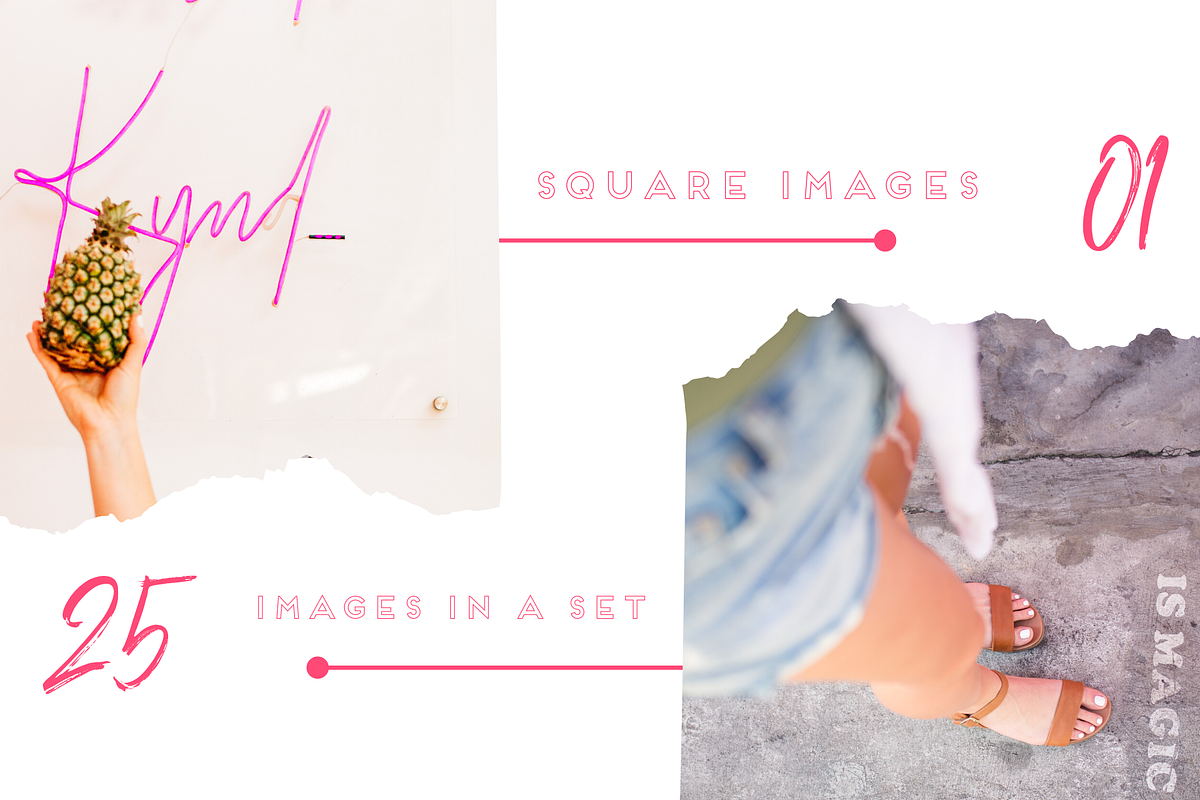 Pink Paradise: Feminine Photo Bundle, a Person Photo by Beach Babe Stock (Photo 4 of 6)