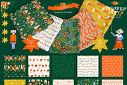 Christmas Story Collection, an Animal Illustration by Julia Dreams (Thumbnail 6 of 9)