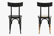 Czech chair, a Furniture 3D Model by 3dmitruk (Thumbnail 10 of 13)