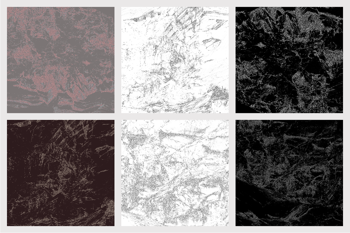 Subtle Noise Textures, a Texture Graphic by Hello Mart (Photo 12 of 18)