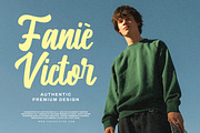Blanket - Vintage Font, a Handwritten Font by Mozatype (Thumbnail 5 of 10)