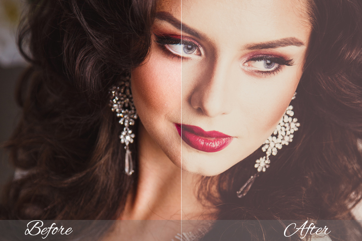 Beautiful Brides Lightroom Presets, an Action Add-On by PixelHive Pro (Photo 6 of 13)