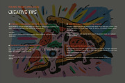Playful Crayon Illustration Prompt, a Decorative Illustration by Artimind Studio (Thumbnail 8 of 9)