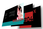 Brand Guidelines Google Slides, a Presentation Template by temphall (Thumbnail 4 of 8)