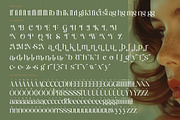Nostalgic Flashy Modern Serif, a Serif Font by timelesstype.co (Thumbnail 19 of 20)