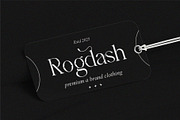 Rasefa || Vintage Serif Font, a Serif Font by Idea Studio (Thumbnail 10 of 10)