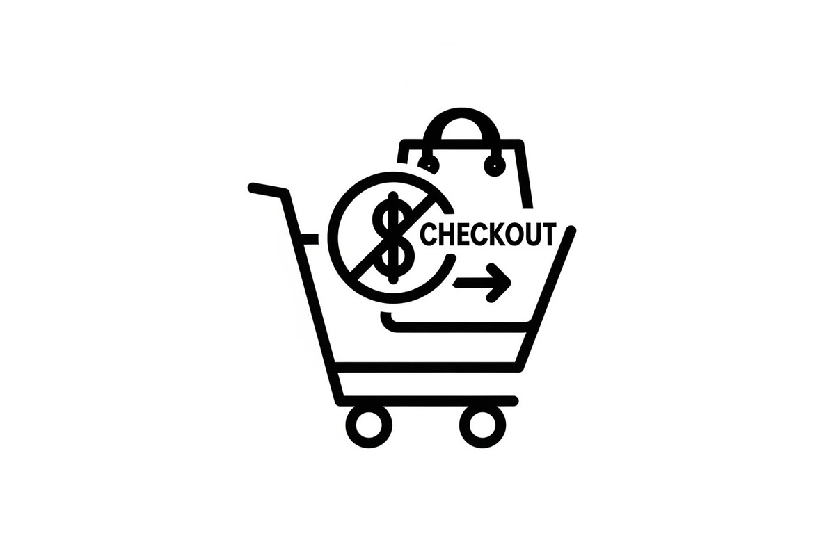 Minimal Shopping Cart Icons, an Icon by hafijul (Photo 10 of 14)