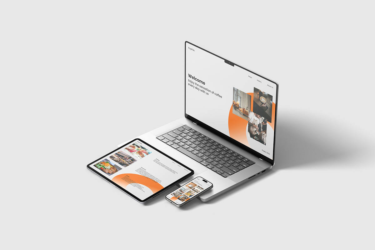 Multi Device Mockup, a Device Mockup by scribrostudio (Photo 4 of 10)
