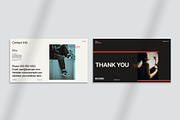 Brand Strategy Presentation Template, a Presentation Template by Oriofix (Thumbnail 11 of 11)