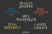 Brskovo Display Font, a Serif Font by TypeClassHeroes (Thumbnail 13 of 15)