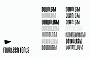 Theta-Brush tip, a Font by Jadugar Design Studio (Thumbnail 2 of 6)
