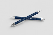 Pen Mockup, a Pens & Pencil Mockup by xavier_studio (Thumbnail 4 of 5)