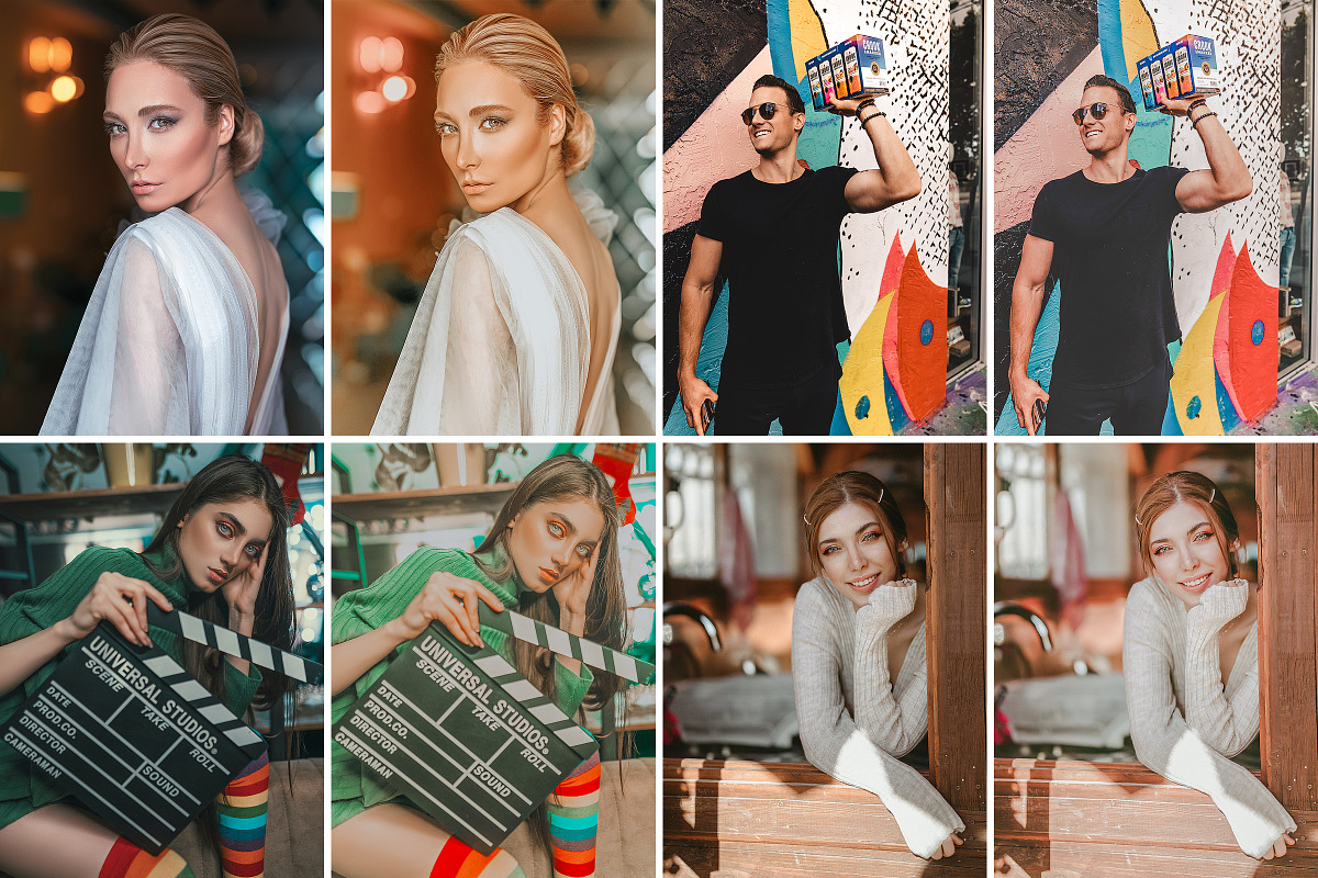 01. Pocket Blogger Presets preview 2