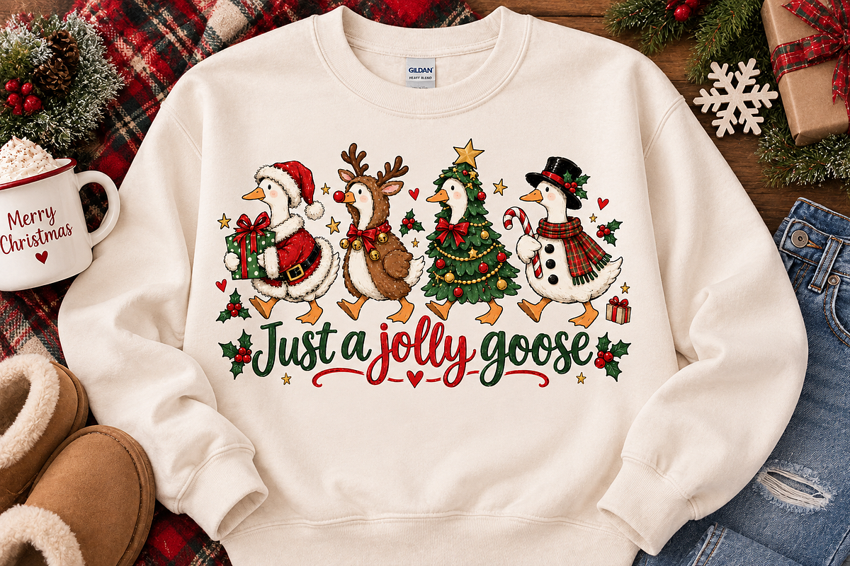 Vintage Funny Christmas Png Bundle, an Object Graphic by Daisy Design (Photo 37 of 39)