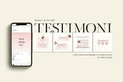 eCourse Carousel Instagram CANVA PS, a Social Media Template by Eviory (Thumbnail 9 of 22)