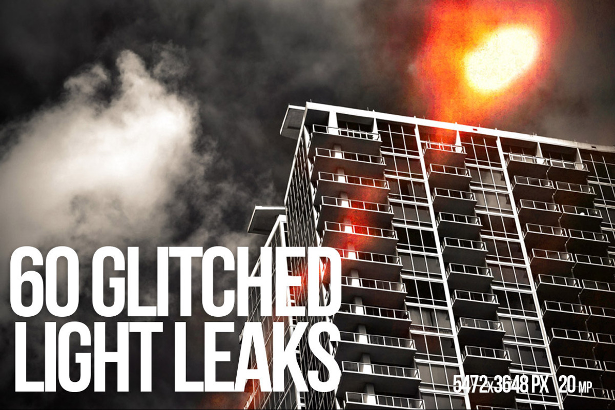 Sale - 240 Light Leak Bundle, a Texture Graphic by Neo Ink Design (Photo 5 of 12)
