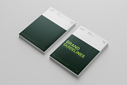 Brand Guideline Template, a Brochure Template by ElvinPrint (Thumbnail 8 of 9)