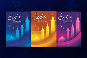 ** Eid Mubarak v2 Greater Bairam**
