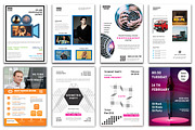 300+ Flyer Template Bundle 98% OFF, a Flyer Template by ZAAS (Thumbnail 32 of 32)