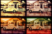 Old Fashioned Grunge Photoshop Actio, an Action Add-On by Kseniya-Omega (Thumbnail 8 of 8)