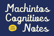CS Rafles Drawn, a Script Font by Craft Supply Co. (Thumbnail 3 of 8)