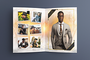 funeral program template Canva, a Templates & Theme by iloveTemplate (Thumbnail 5 of 5)