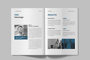 Business White Paper Template, a Brochure Template by Spark_Creative (Thumbnail 5 of 11)