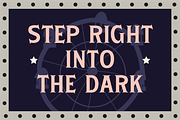 Tijkan – Creepy Carnival Display, a Serif Font by Tiptop Graphic (Thumbnail 4 of 8)