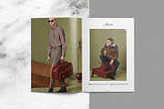 Fashion Lookbook - Alexa, a Magazine Template by OpulentStu (Thumbnail 4 of 9)